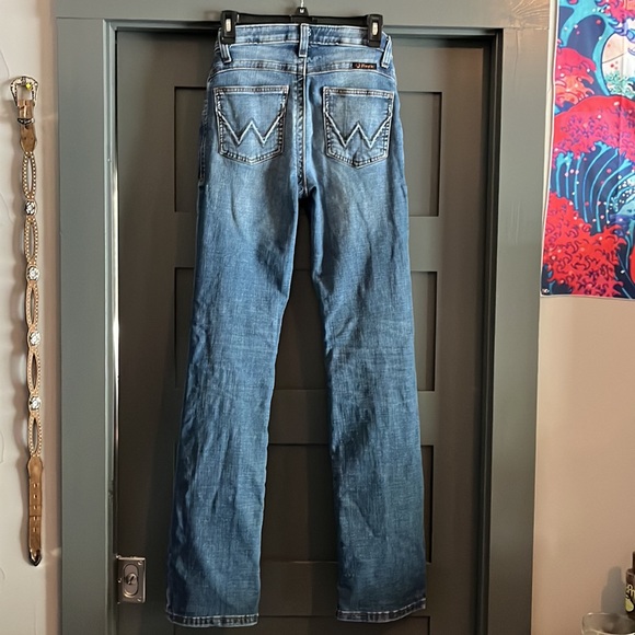 Wrangler Riding/Work Jeans - Picture 2 of 3